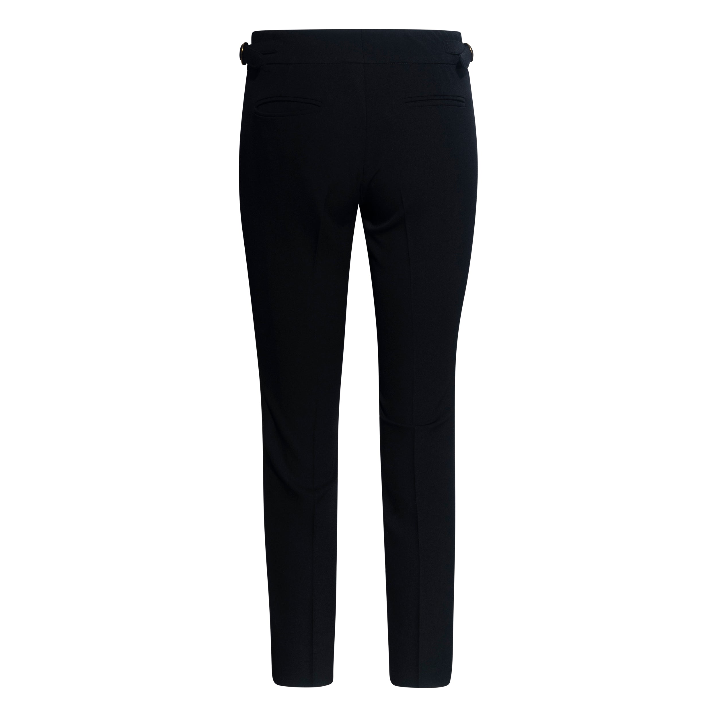 Gucci Women's High Waist Slim Fit Pants 11252426 - Elegant Office Wear & Casual Chic Outfits