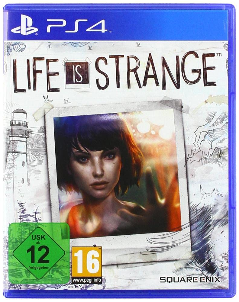 Life is Strange - PlayStation 4 Game | Emotional Story-Driven Adventure | Perfect for Teen & Young Adult Gamers | Great for Relaxing Storytelling Experience