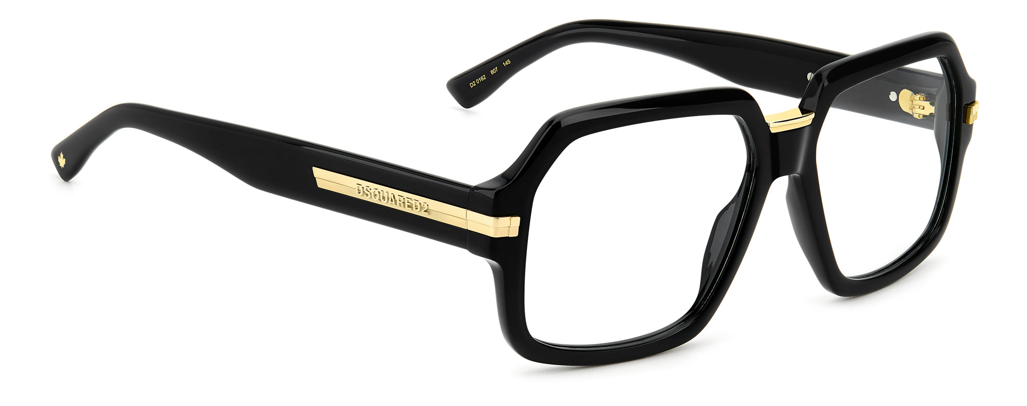 DSQUARED2 D2 0162 Sunglasses - Polarized Aviator Style for Men & Women | UV Protection, Fashionable & Lightweight | Perfect for Driving, Beach & Outdoor Activities