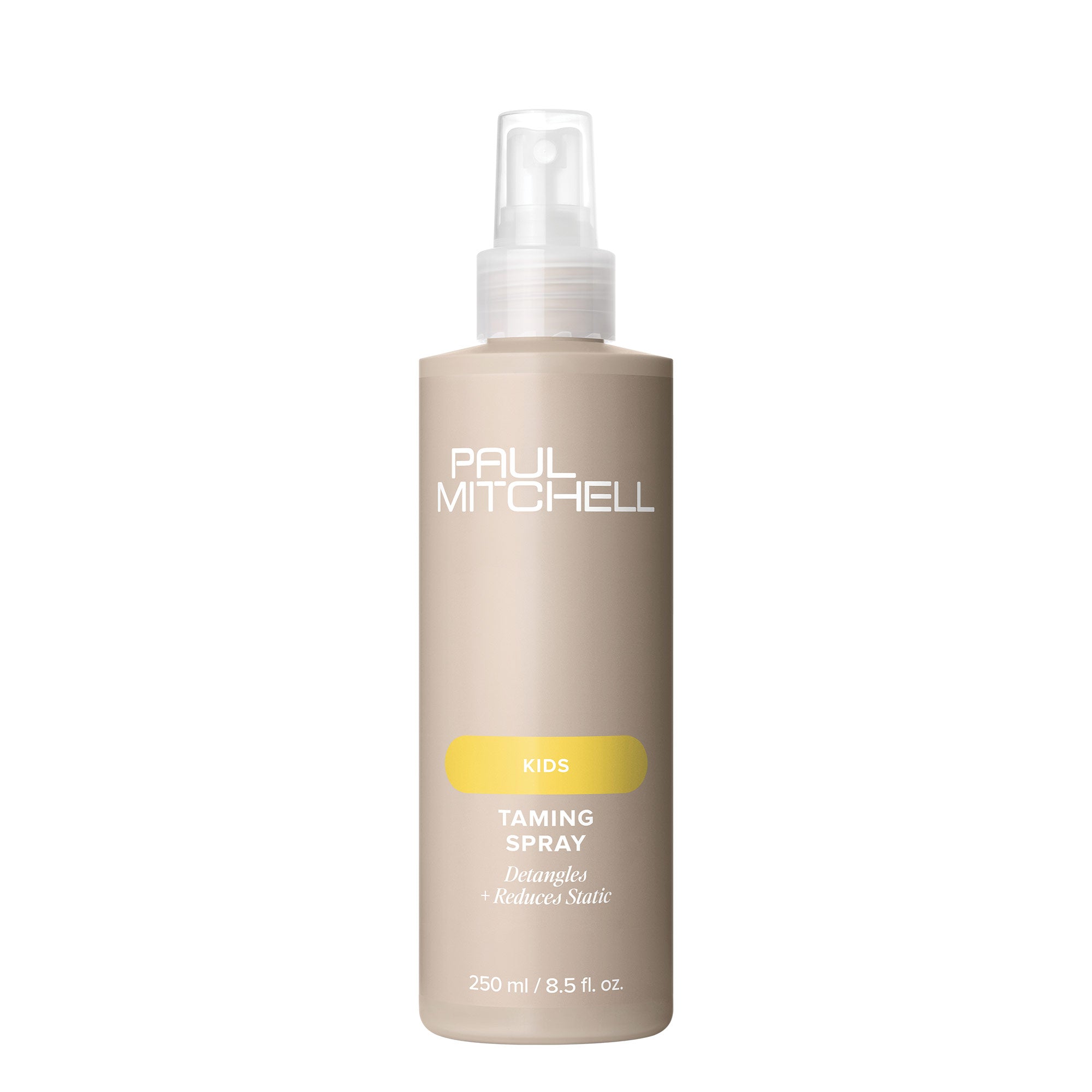 Best Taming Spray for Frizzy Hair - Anti-Frizz & Smoothing Hair Serum for All Hair Types - Perfect for Daily Styling & Heat Protection