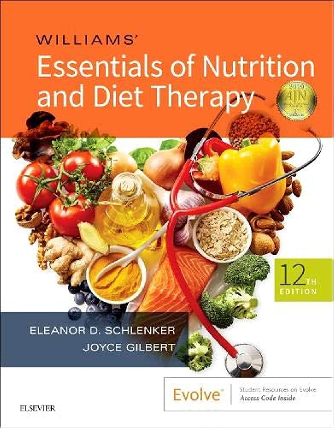 Williams' Essentials of Nutrition and Diet Therapy - Best Nutrition Guide for Healthy Living | Perfect for Dietitians, Students & Health Enthusiasts