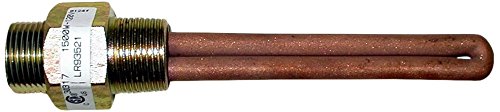 Kat's 31317 Freeze Plug Diesel Heater - Heavy Duty Engine Block Heater for Trucks & Tractors | Winter Cold Start Solution for Diesel Engines