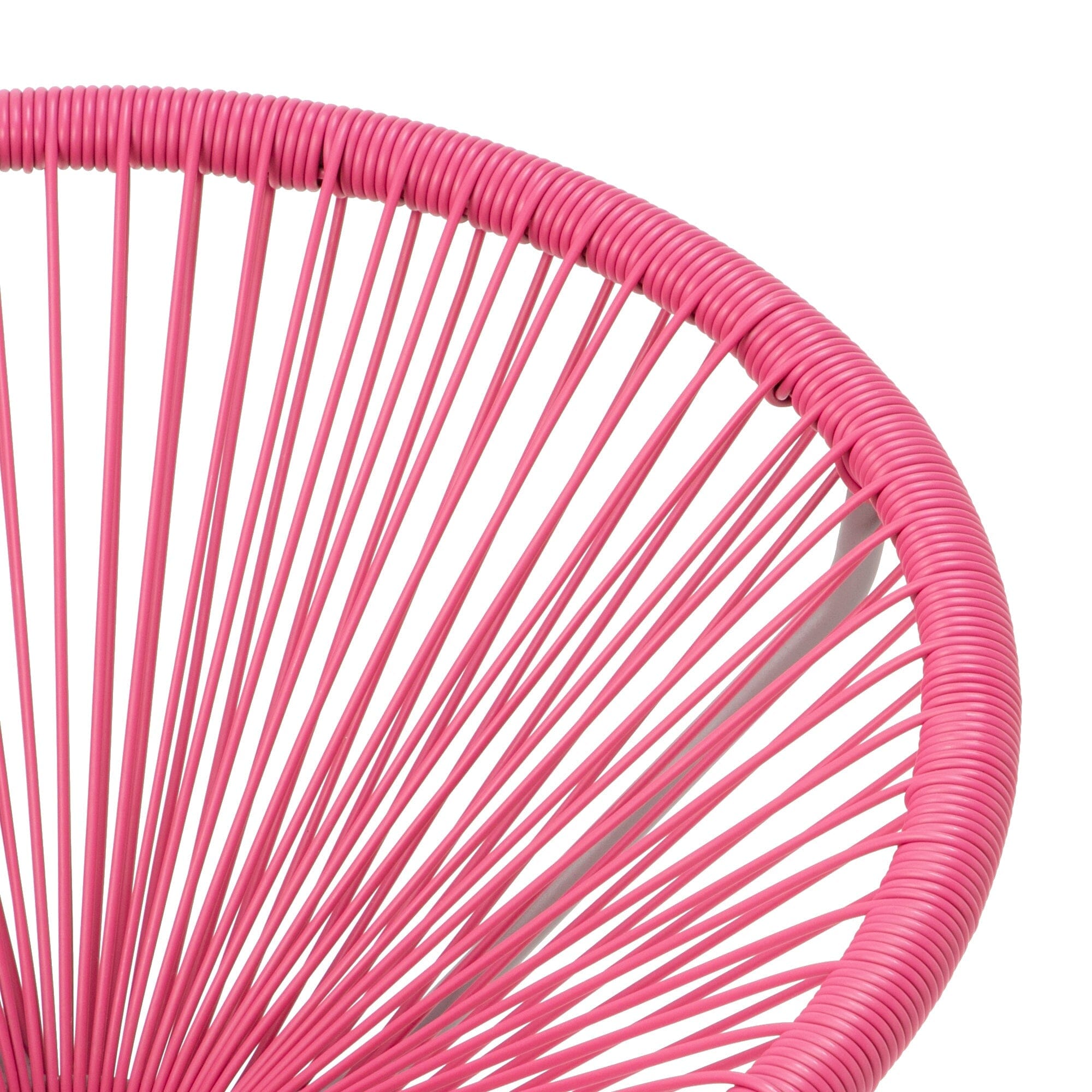 Lotus Personal Chair in Pink & Greige - Ergonomic Office Chair for Home & Workspace Comfort
