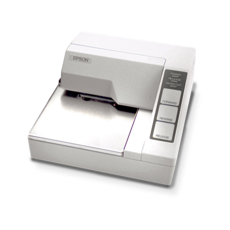 Epson TM-U295 High-Speed Thermal Receipt Printer for POS & Ticketing Systems - Ideal for Retail Stores, Restaurants, and Event Management