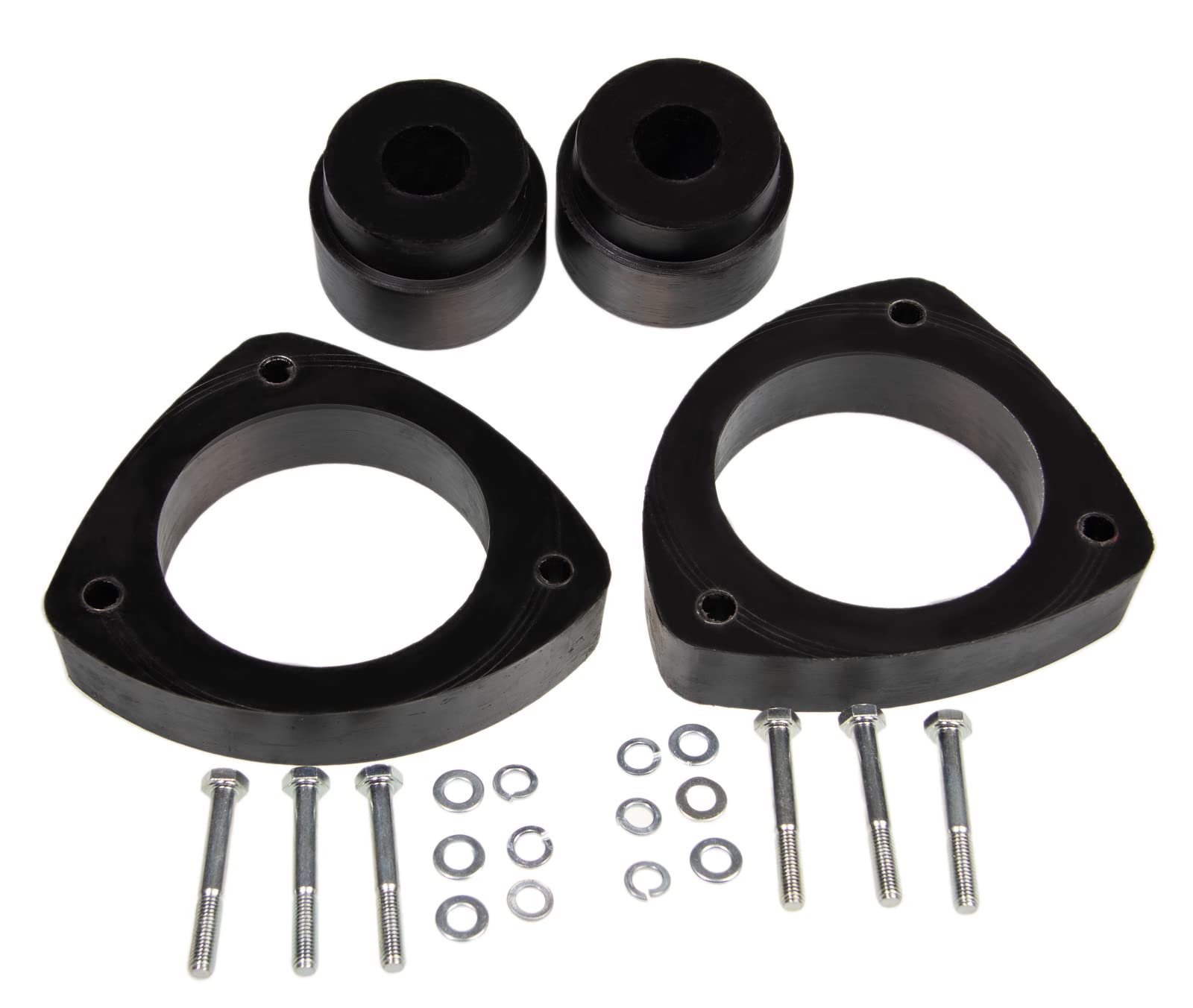 1.2 Inch (30mm) Leveling Lift Kit for Nissan AD, AD Expert, Grand Livina, Juke, Leaf, Lafesta, Qashqai, Rogue, Rogue Select, Rogue Sport, Serena, X-Trail - Improve Off-Road Performance & Ground Clearance