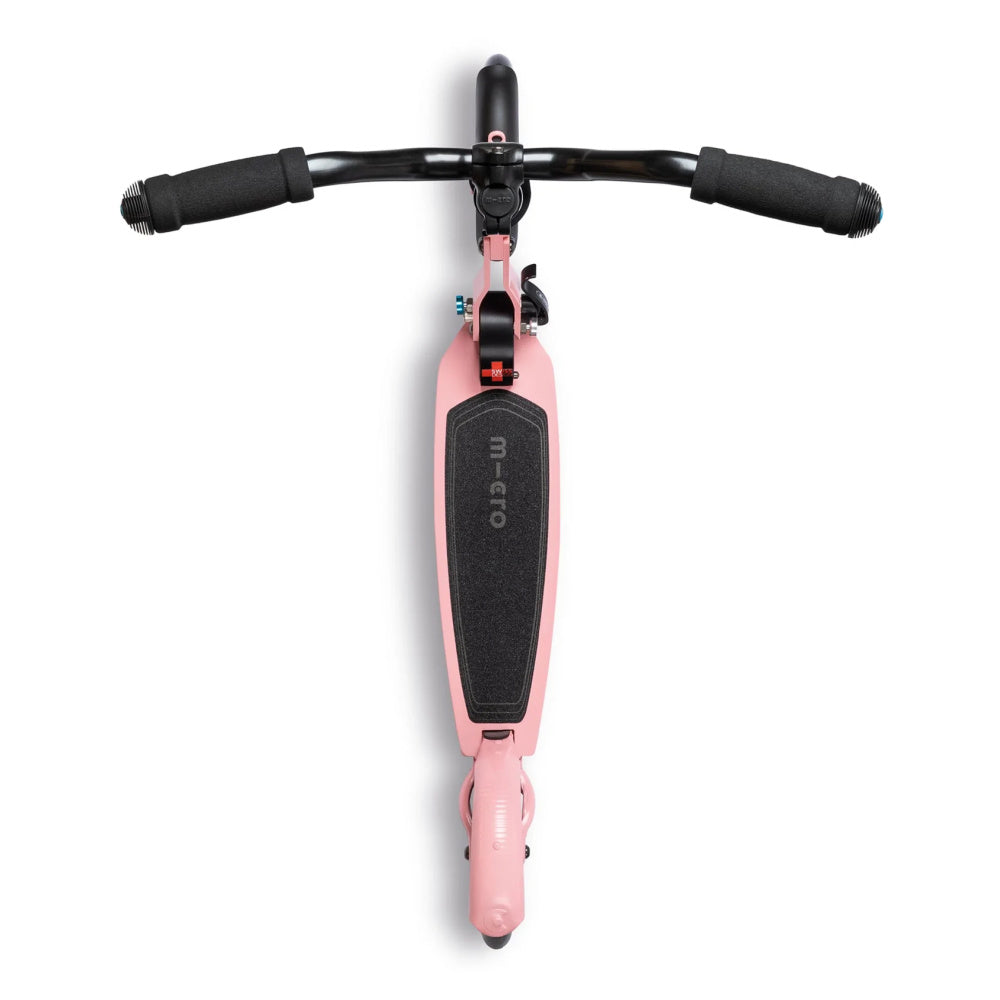 Micro Speed Deluxe Scooter - Lightweight & Foldable Kick Scooter for Kids & Adults - Perfect for Commuting, Urban Travel & Outdoor Fun