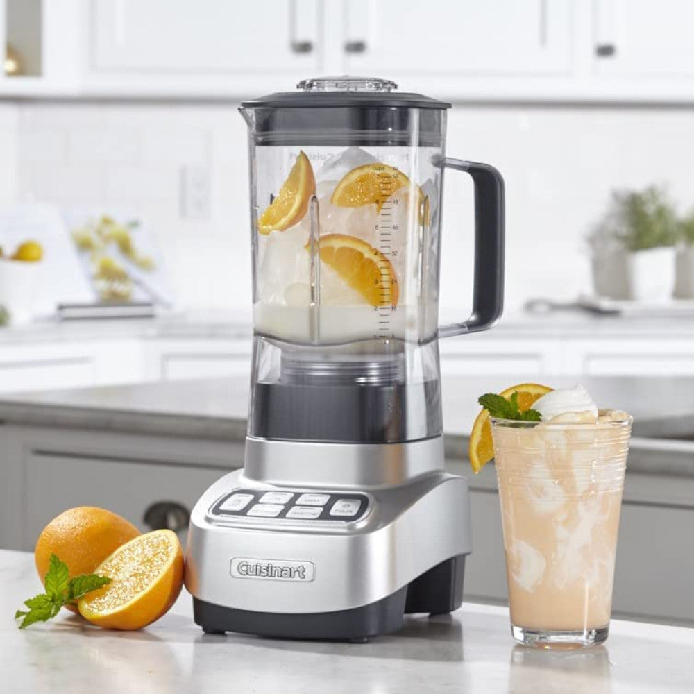 CUISINART Velocity Ultra 1Hp High-Speed Blender CPB650 - Professional Grade for Smoothies, Soups & Nut Butters - Perfect for Home Kitchen & Commercial Use