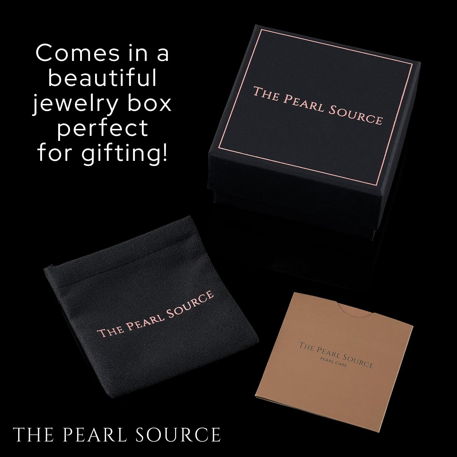 AAA Quality Genuine Black Tahitian South Sea Cultured Pearl Leverback Earrings for Women - 18K Gold Drop Pearl Jewelry - Perfect for Weddings, Parties & Special Occasions