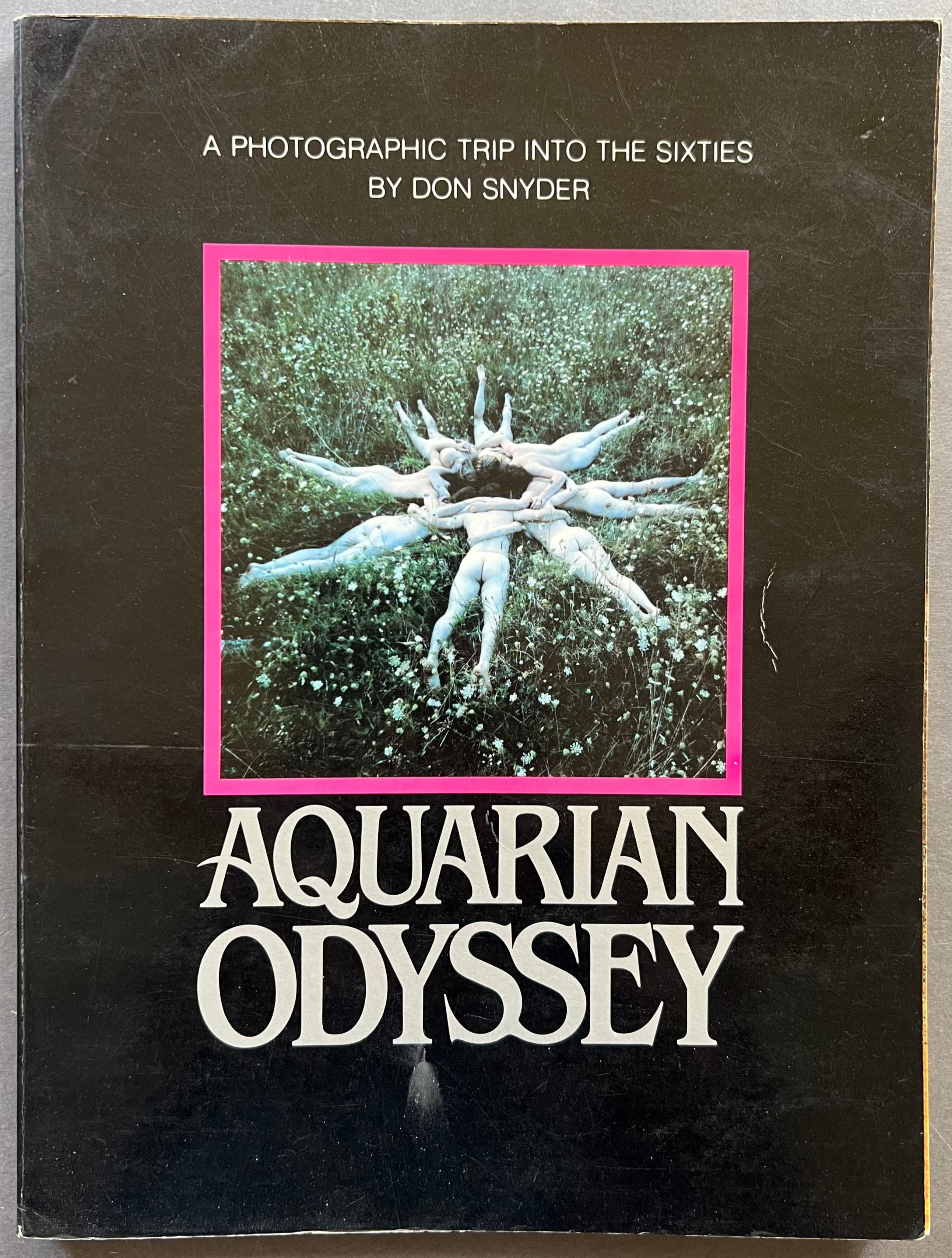 Aquarian Odyssey: A Photographic Journey Through the 1960s - Perfect for Vintage Photography Lovers and History Enthusiasts