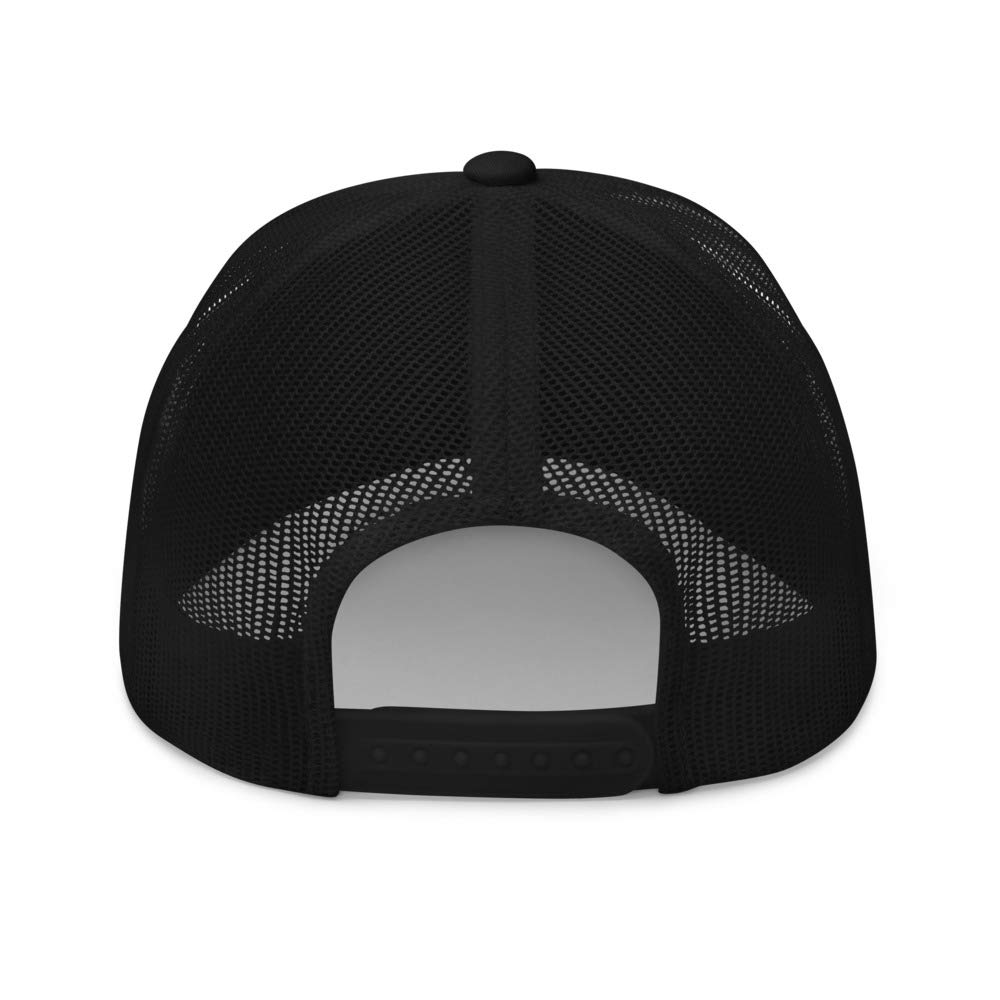 Stylish Mom Trucker Hat - Adjustable Snapback Baseball Cap for Women - Perfect for Outdoor Activities, Sports & Casual Wear