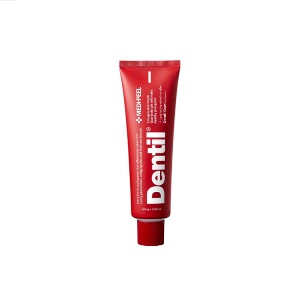 Medi Peel Dental Gum Toothpaste - Natural Whitening & Sensitivity Relief for Healthy Teeth & Gums | Perfect for Daily Oral Care & Fresh Breath
