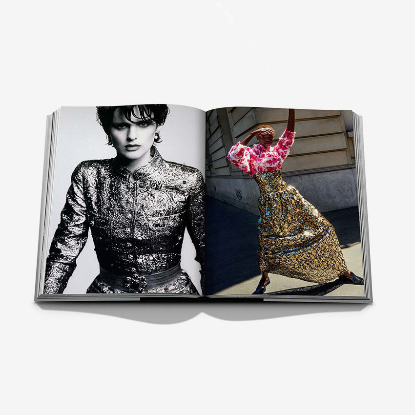 Assouline Chanel Set of 3 Books: Fashion, Jewelry & Watches, Fragrance & Beauty Collection - Luxury Coffee Table Books for Fashion Enthusiasts & Home Decor