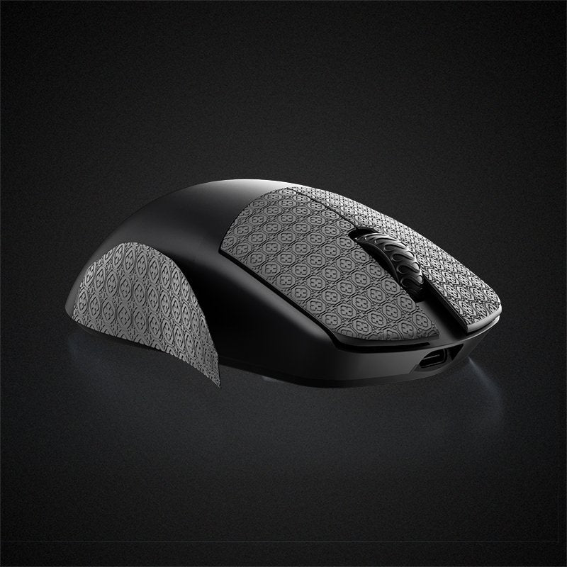 LAMZU MAYA Wireless Gaming Mouse - Ergonomic Design for FPS & MOBA Games - Perfect for PC & Laptop Gamers - Lightweight & High Precision Sensor
