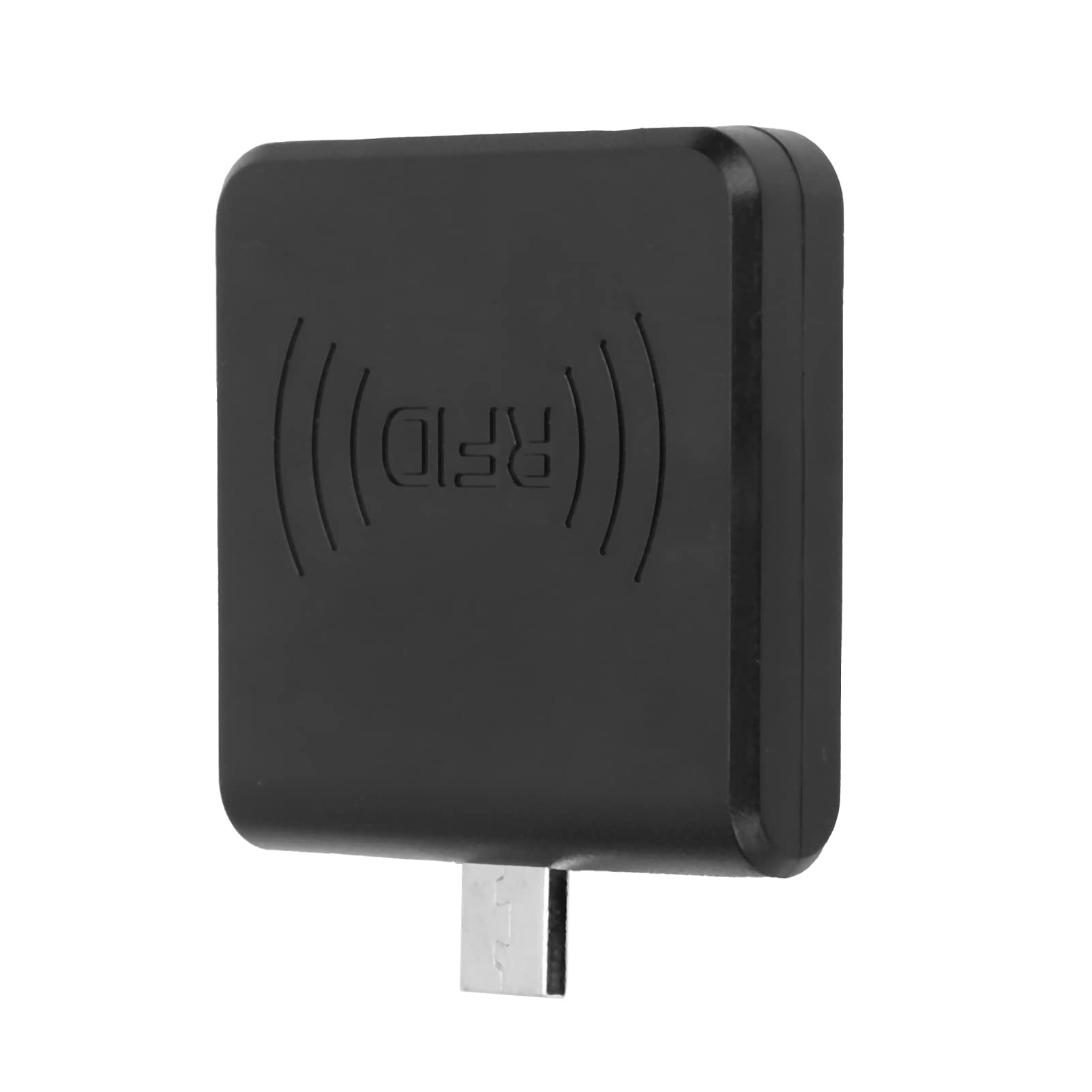 Astibym 915MHz UHF RFID Card Reader - Compact USB Tag Reader with Micro USB Interface for Android Phones - Ideal for Inventory Management, Asset Tracking & Retail POS Systems