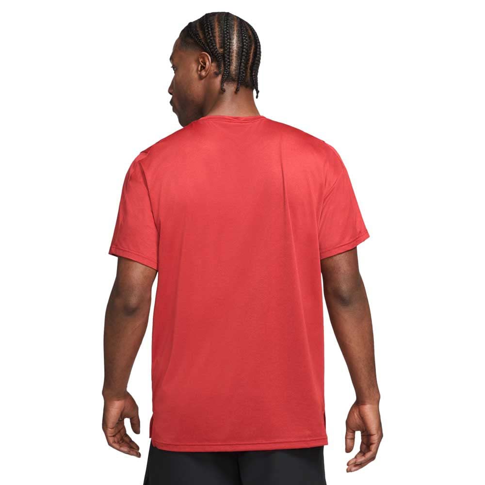 Nike Men's Dry-Fit Performance T-Shirt - Moisture Wicking, Breathable & Lightweight for Running, Gym & Casual Wear