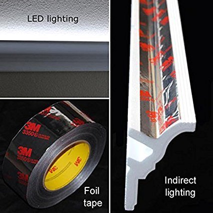 Creative Crown Foam Molding Kit - 3.5