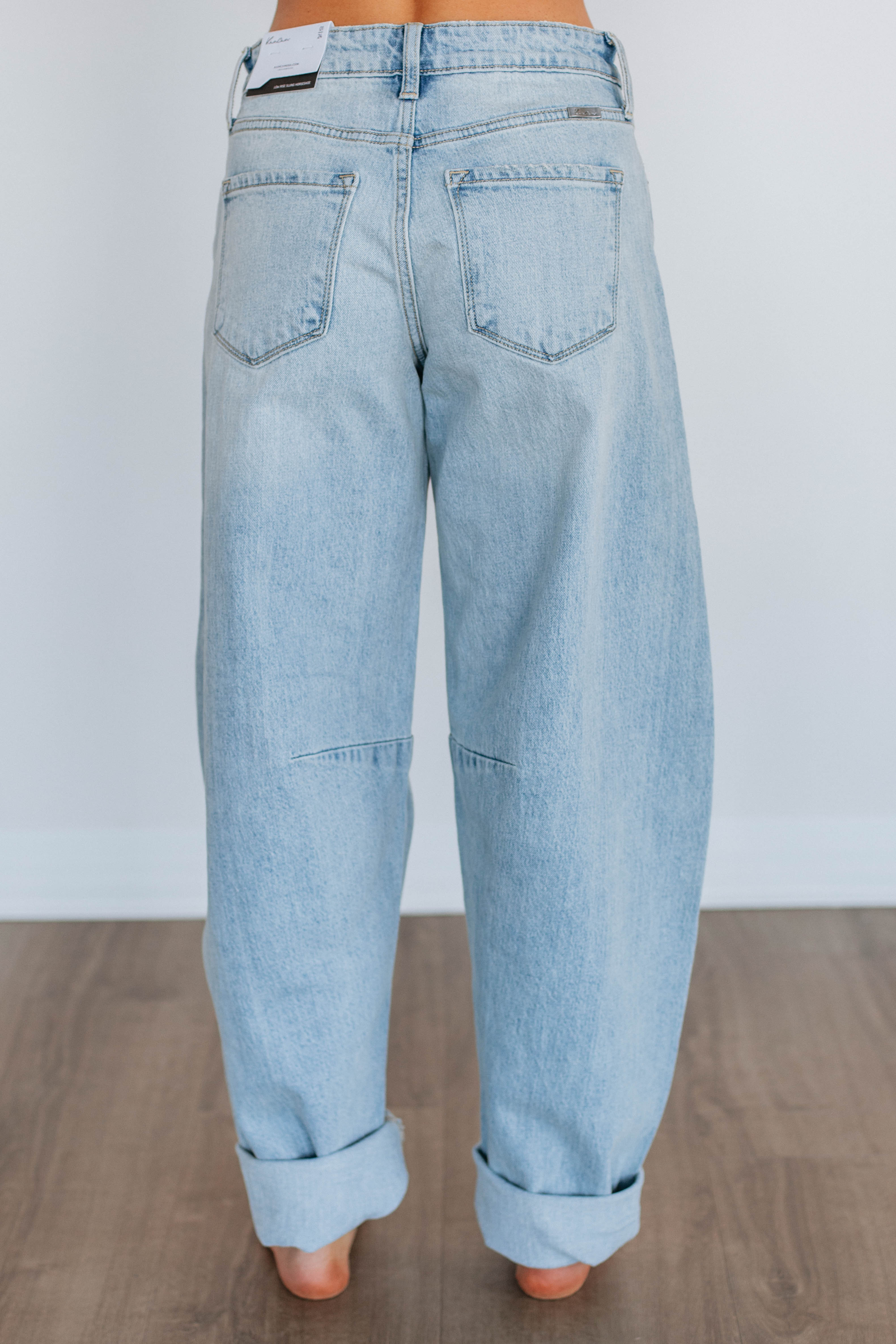 Billie KanCan High Waist Skinny Jeans for Women - Stretch Denim Pants, Comfortable & Trendy - Perfect for Casual Outfits, Office Wear & Night Out