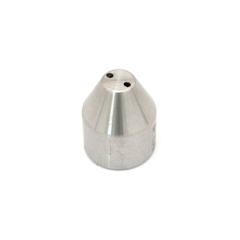 EP HQ Classic Two Hole Steam Tip for Espresso Machines - Perfect for Barista & Home Coffee Brewing