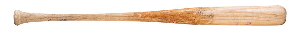Alex Rodriguez Signed Texas Rangers Game Used Louisville Slugger Bat - PSA Certified Authentic - Perfect for Baseball Memorabilia Collectors & Sports Fans Display