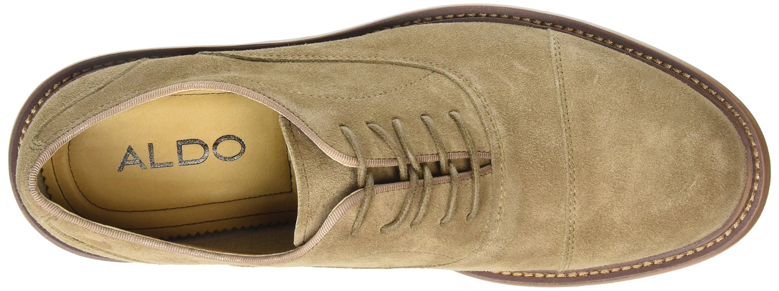 ALDO Men's Casual Derbys Shoes - Comfortable & Stylish Oxfords for Business, Office & Formal Wear | Perfect for Work, Weddings & Special Occasions