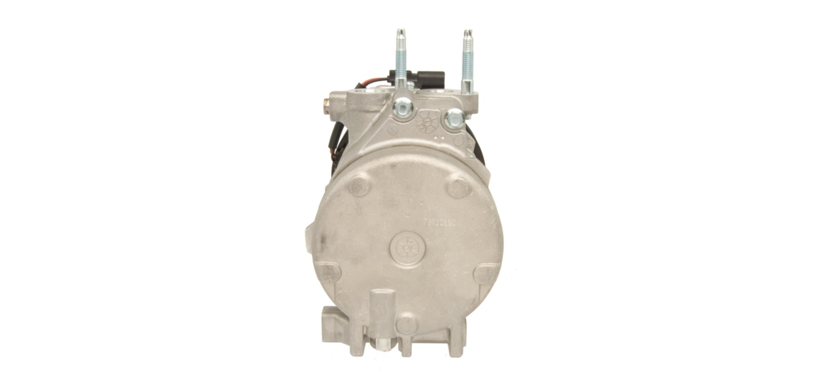 Ford 6.4L AC Compressor - OEM Replacement Part (New No Core Required) - Perfect for Ford Super Duty Truck AC System Repair & Maintenance