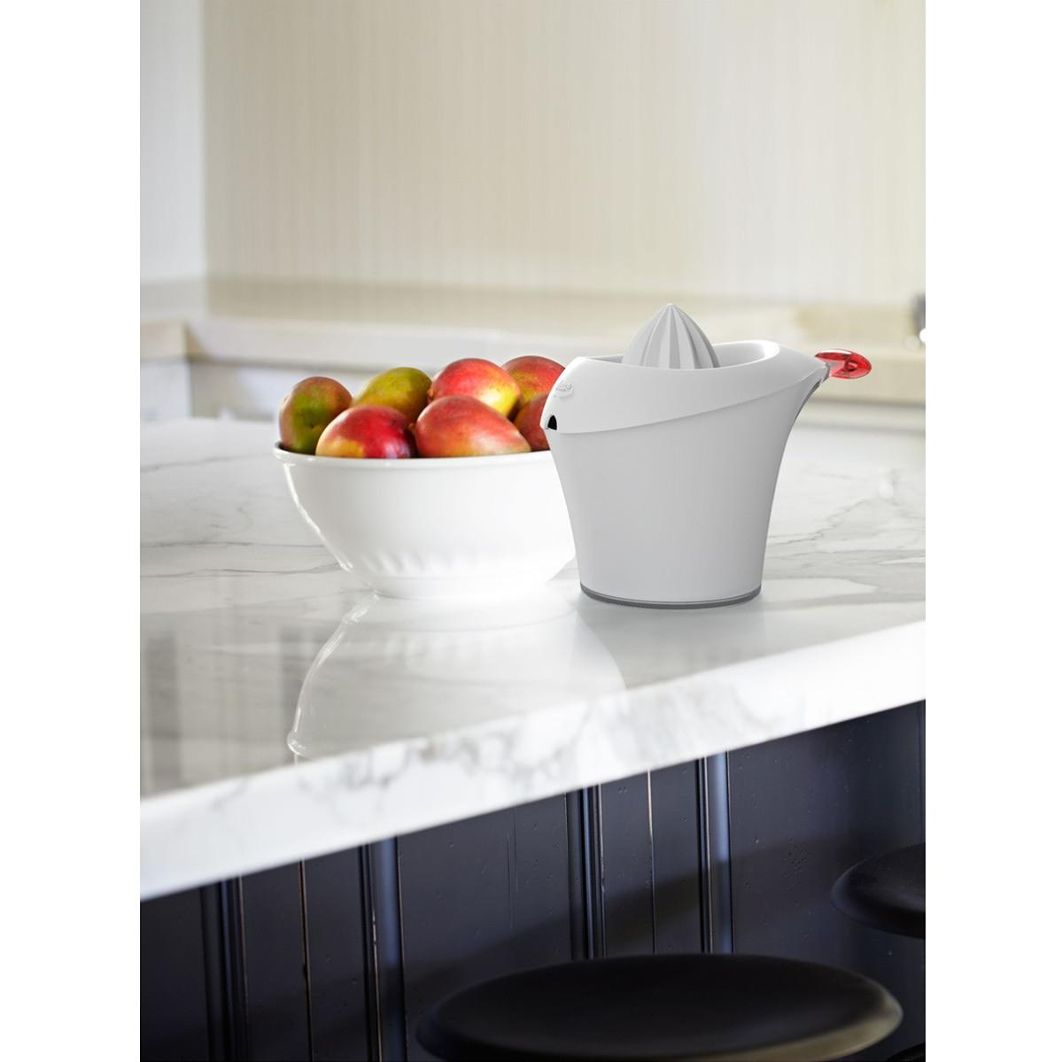 Premium Biesse Citrus Juicer 0911 BIES - Electric Orange Lemon Squeezer for Fresh Juice - Perfect for Breakfast, Cocktails & Healthy Living