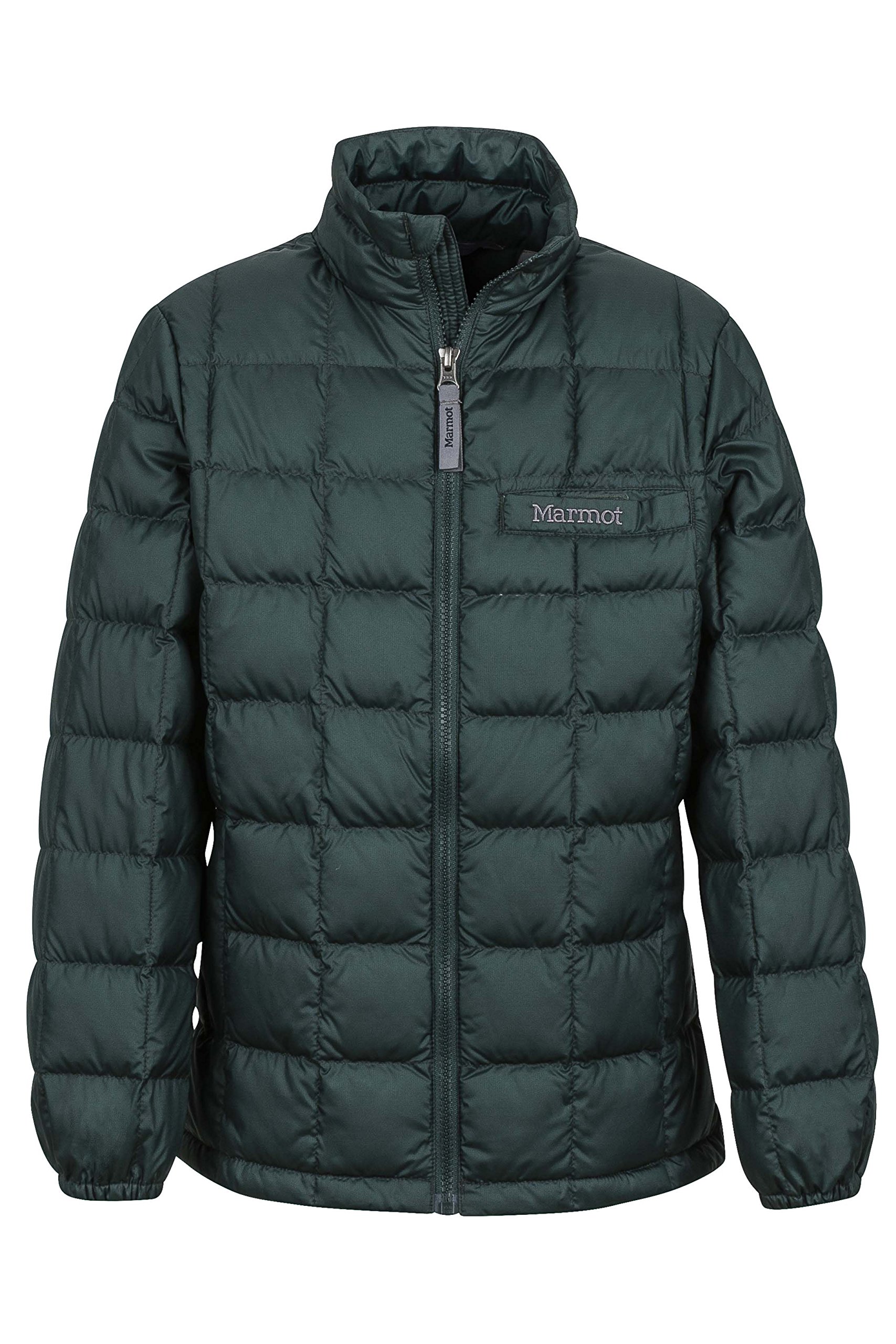 Marmot Boys' Ajax Down Puffer Jacket - 600 Fill Power Waterproof Winter Coat for Kids - Perfect for Snow Play, Skiing & Cold Weather Outdoor Activities