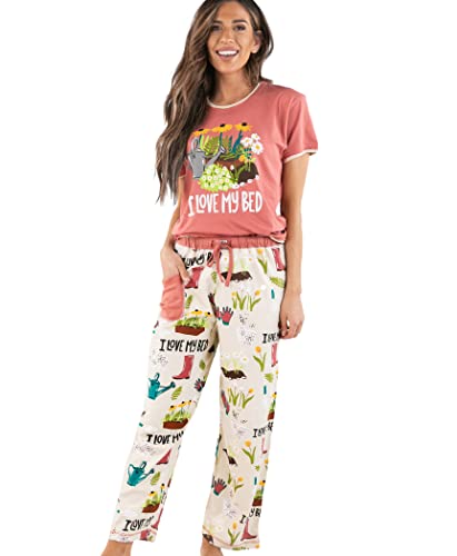 Love My Bed Pj Set