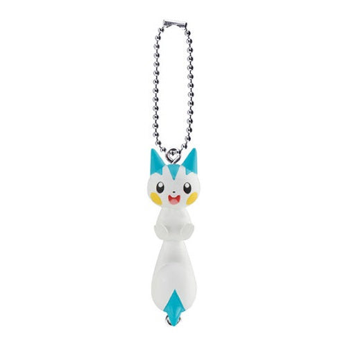 Bandai Pokemon Pinch and Connect Mascot Vol. 6 - 1 Inch Mini Keychain Figure Collection for Backpacks, Gifts & Anime Fans