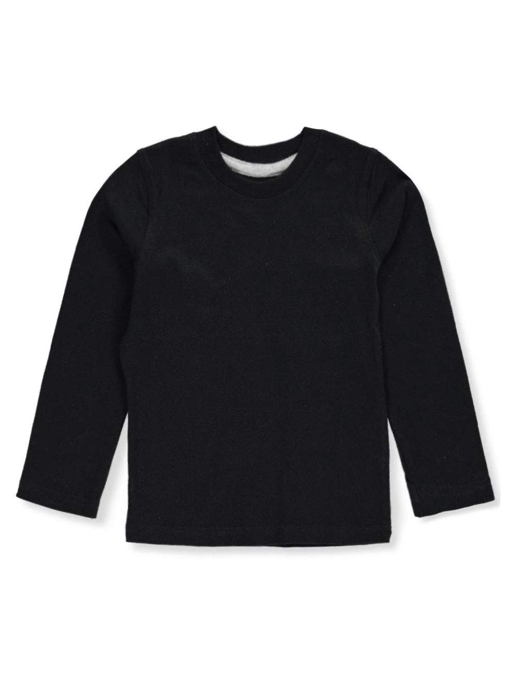 French Toast Boys Long Sleeve Crewneck Tee - Soft Cotton T-Shirt for Kids | School, Playdates & Family Outfits