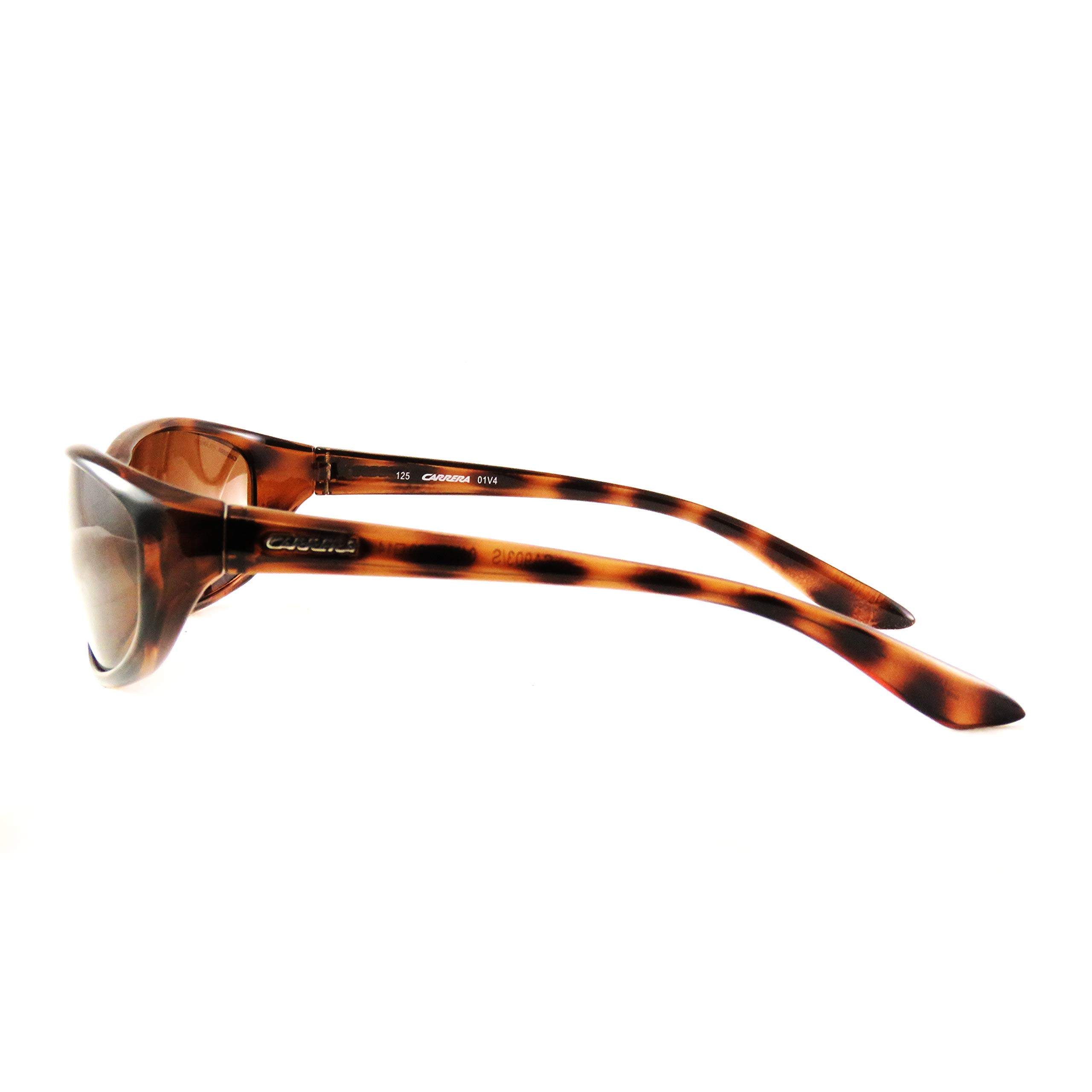 Carrera 903 (01V4RB) Tortoise Sunglasses with Brown Polarized Lenses 60mm - Stylish UV Protection for Driving, Beach & Outdoor Activities