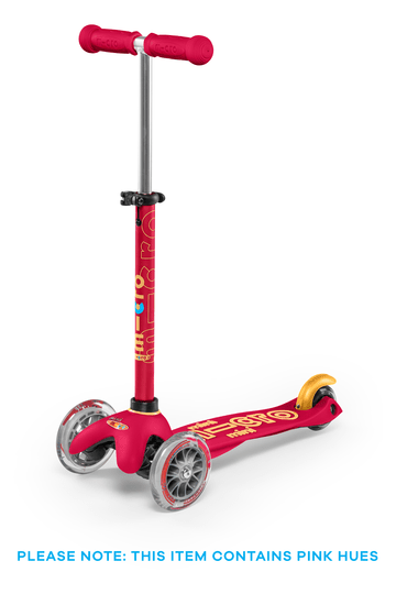Micro Kickboard Micro Mini Deluxe Scooter for Kids - Lightweight & Adjustable Height - Perfect for Outdoor Play, Commuting & Neighborhood Fun