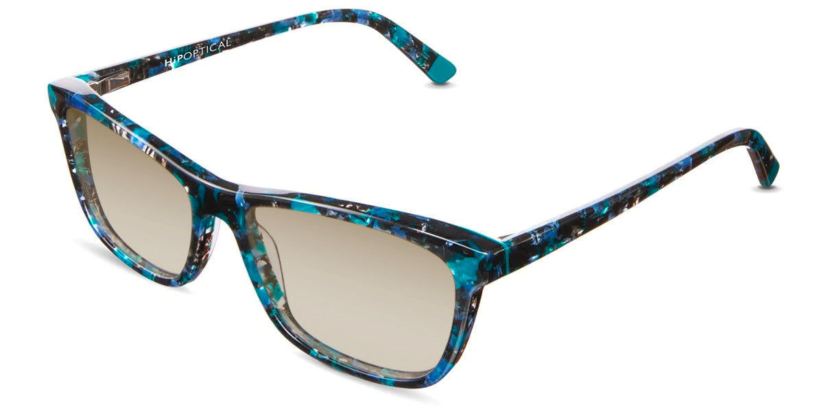 Walcott Women's Prescription Sunglasses – UV Protection, Stylish & Comfortable for Driving, Outdoor Activities & Fashion