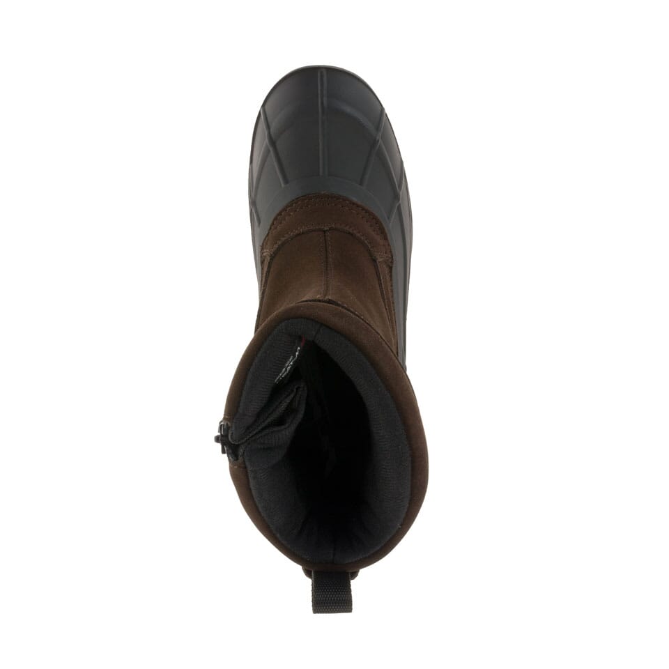 KAMIK CHAMPLAIN 3 Men's Waterproof Winter Boots - Medium & Wide Width - Final Sale - Perfect for Snow Hiking & Cold Weather Work