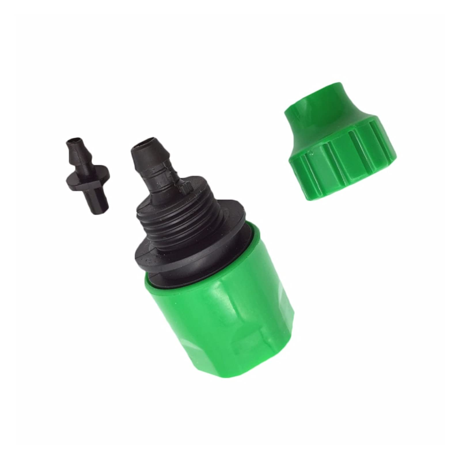 Quick Connect Garden Hose Fittings - 1/4