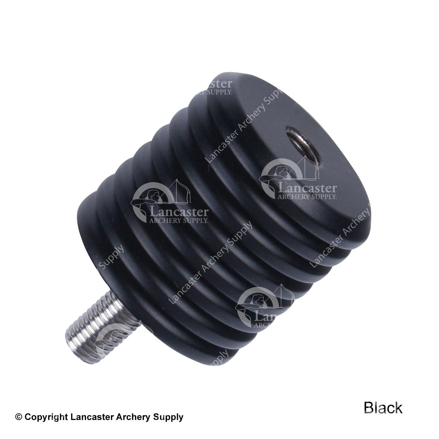 Bee Stinger 8 oz. Solid Stack Weights - Precision Archery Balancing Weights for Bow Stabilization - Perfect for Target Shooting and Hunting Accessories