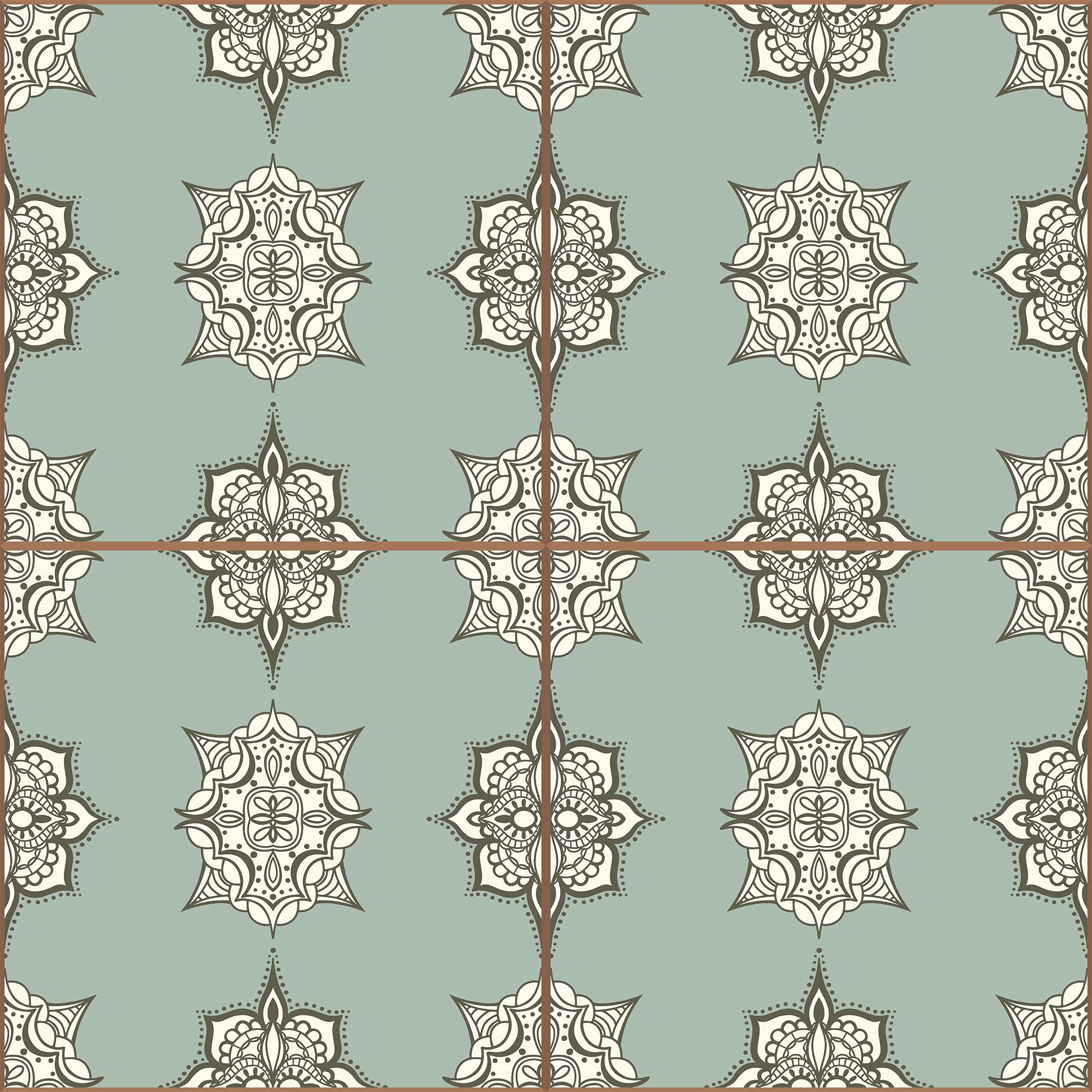 Kitchen Wallpaper Samples - Modern Designer Themed Wall Coverings for Home Decor | Perfect for Backsplash, Accent Walls & DIY Projects