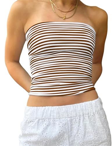 Striped Brown