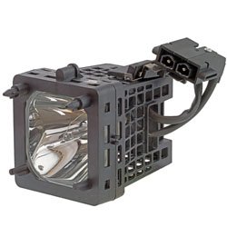 SONY PL-105 Projector Lamp Bulb Replacement - High Precision OEM Compatible Lamp & Housing Assembly for Home Theater & Office Projection