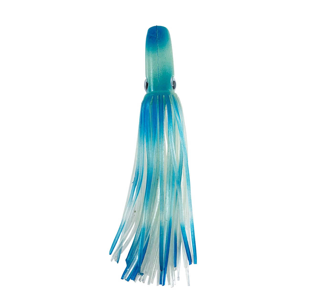 Buku Chugger 5.5 Skirted Trolling Lure - Saltwater Fishing Bait for Mahi, Wahoo & Tuna - Perfect for Offshore and Deep Sea Fishing
