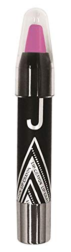 J Lip Crayon #002 Happily After (Pack of 4) - Long Lasting Matte Lip Crayon Set, Vegan & Cruelty Free - Perfect for Everyday Wear, Date Night & Special Occasions