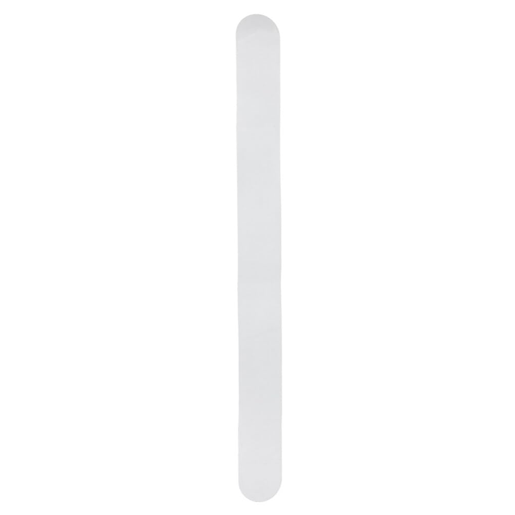 Premium Transparent Tennis Racquet Frame Tape - Durable Wear-Resistant Protective Strip for Tennis Racket | Perfect for Practice, Training & Match Play