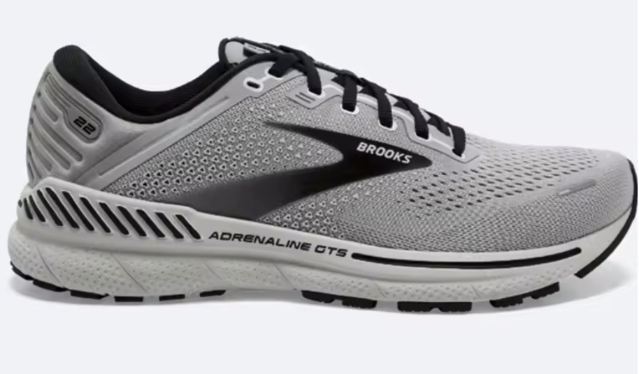 Alloy/Grey/Black