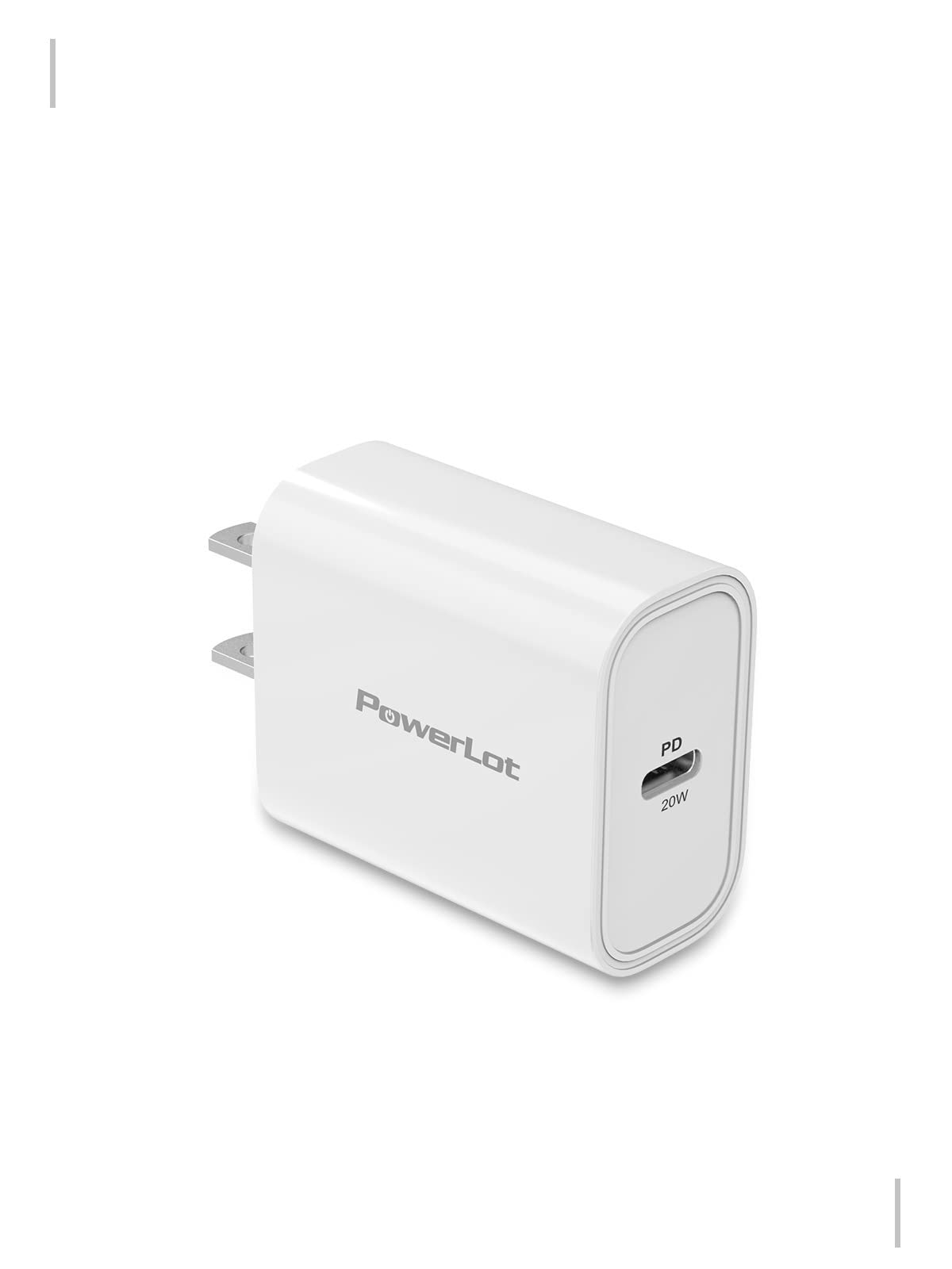20W USB C Fast Charger Block - PD USB C Wall Charger Adapter for iPhone 14 Pro Max/14 Pro/13 Pro Max/13 Pro/13 Mini, iPad Pro, AirPods Pro, iWatch Series - Compact & Powerful Charging for Home, Office & Travel