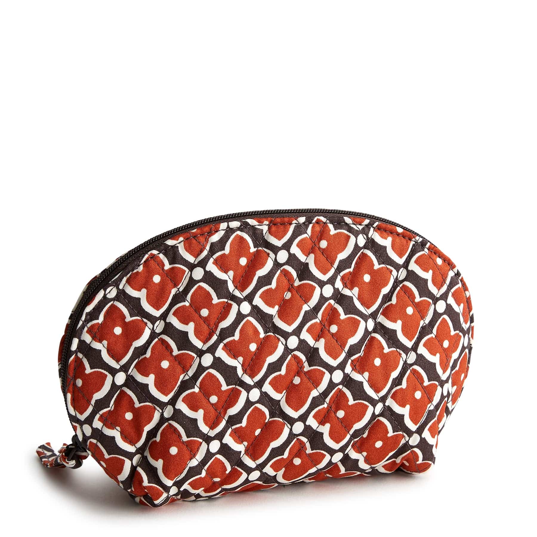 Mini Dome Cosmetic Bag - Waterproof Travel Makeup Pouch for Women | Compact Organizer for Toiletries, Jewelry & Essentials | Perfect for Gym, Vacation & Daily Use