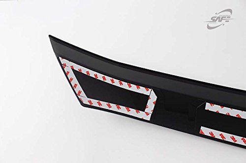 Acrylic Hood Deflector & Bonnet Guard Protector for 2020 KIA Sorento - Wind & Debris Protection for Highway Driving & Off-Road Adventures