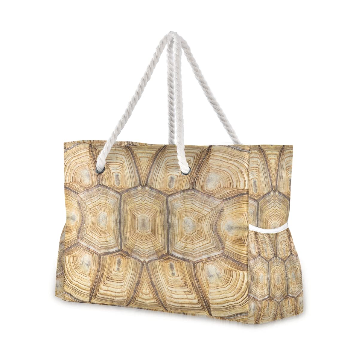 Waterproof Extra Large Beach Tote Bag for Women - Travel, Pool & Gym Essentials