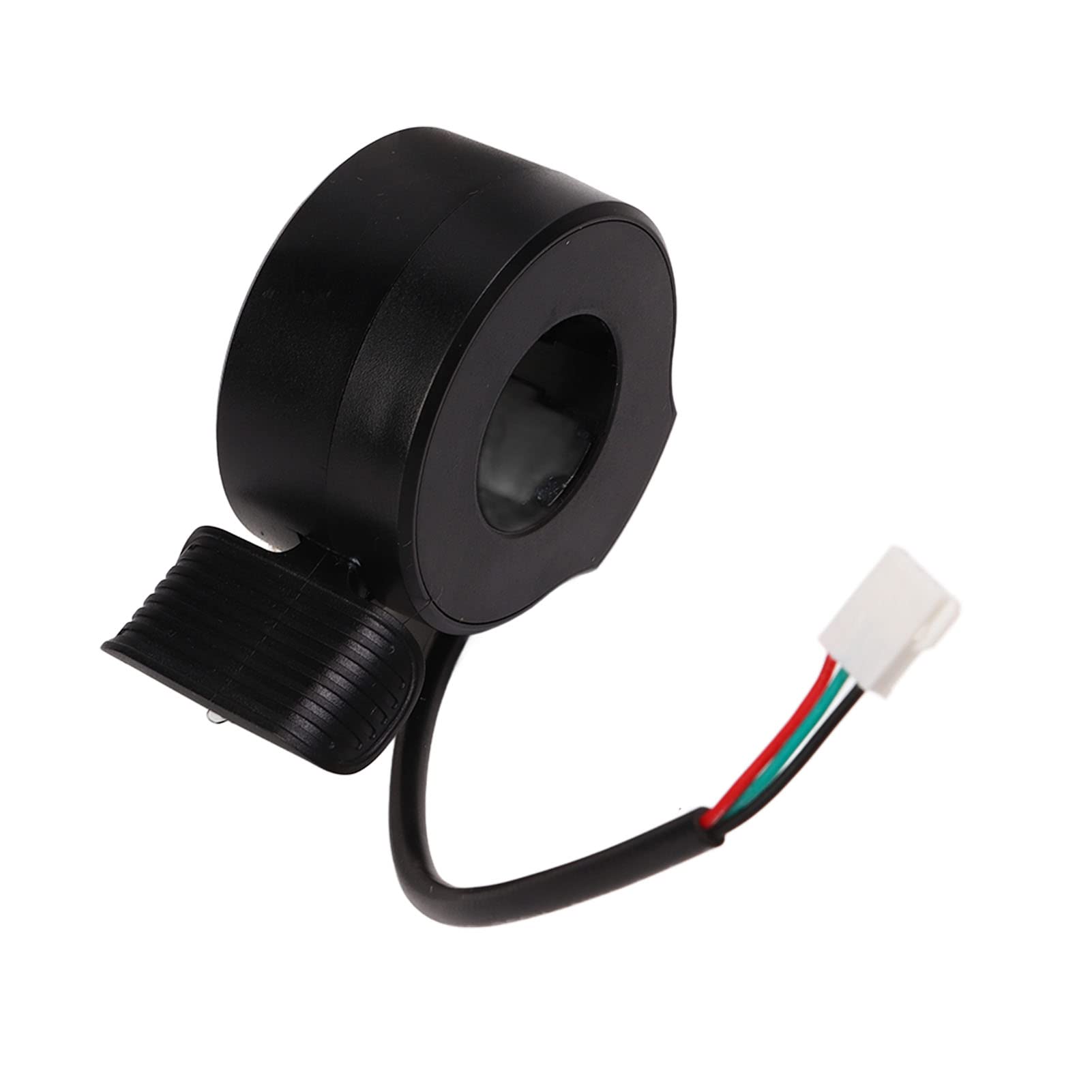 Electric Scooter Finger Throttle Accelerator Replacement - ABS Plastic Professional Throttle for Most E-Scooters (Black) - Perfect for Commuting, Last-Mile Delivery & Urban Mobility