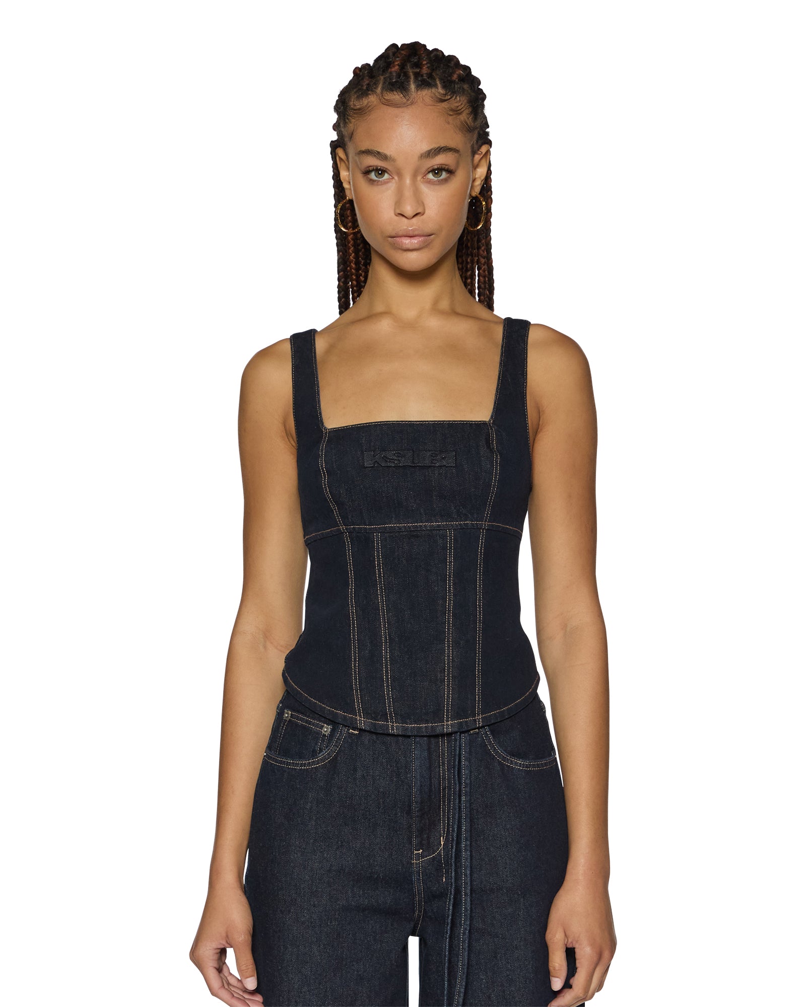 HERA BUSTIER ZENITH POP - Women's Sexy Lace Bustier Corset Top for Date Night & Boudoir Photography | Perfect for Valentine's Day & Special Occasions