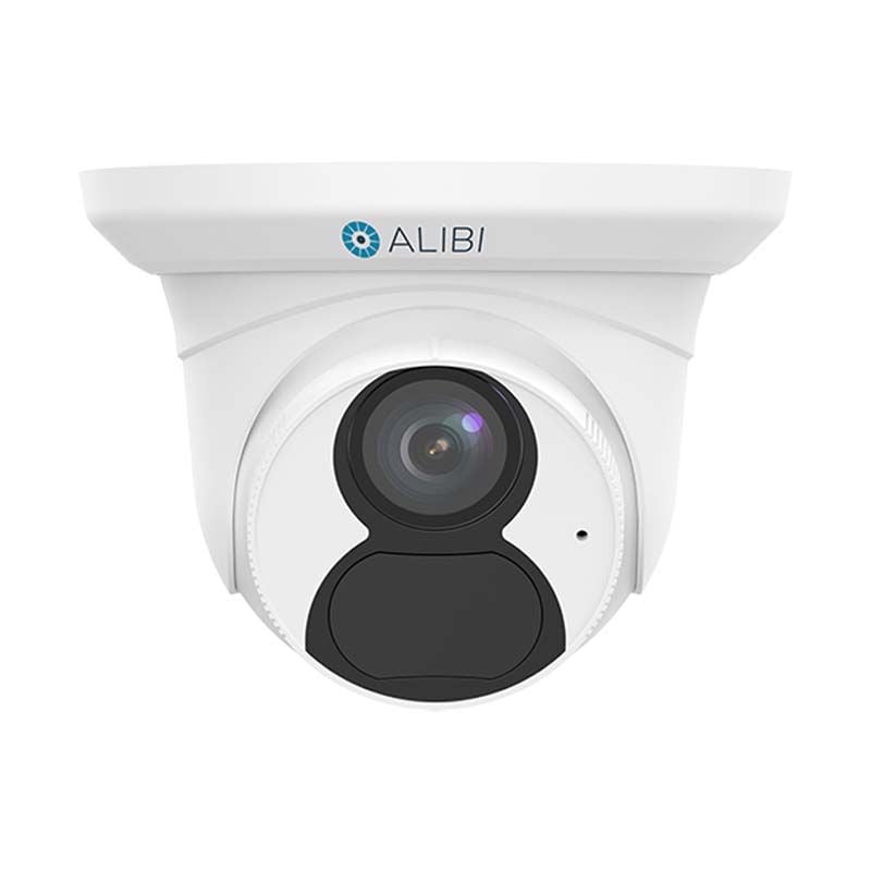 Alibi Vigilant 4MP Starlight IP Security Camera with SmartSense, 98ft Night Vision - Indoor/Outdoor Surveillance for Home & Business Protection